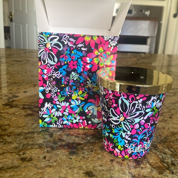 Lilly Pulitzer Other - NWT Lilly Pulitzer candle